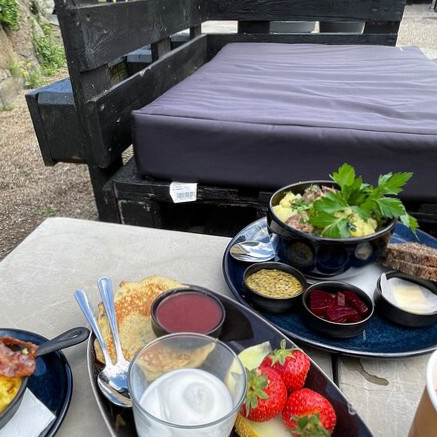 Cafe Kadetten Inde