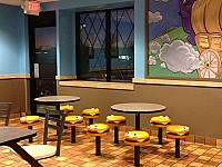 McDonald's inside