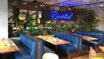 Rivertail food