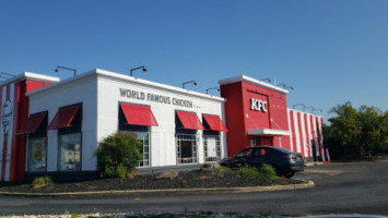 Kfc outside