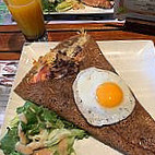 L'Ile O'Crepes food