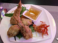 Vu's Vietnamese Cafe Restaurant food