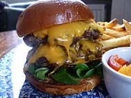 Burger Craft @ The Exmouth Arms food