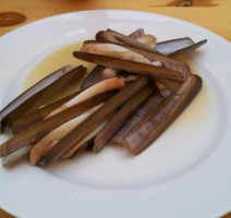 Le Savarin A Terrasse food