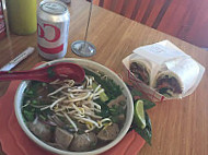 Oh Mai Vietnamese Sandwich Kitchen food