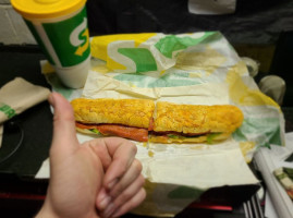 Subway food