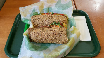 Subway food