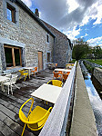 La Table Du Moulin De Ferrieres inside