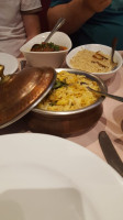 Milan Indian Cuisine food