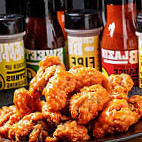 Buffalo Wild Wings Colonial Heights food