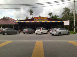 Restoran Sri De Orkid outside