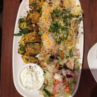 Ohio Kabob Grill food