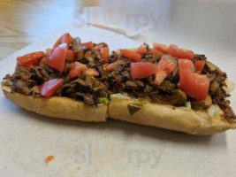 Submarine Galley food