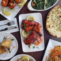 Niamah Fine Indian Cuisine food