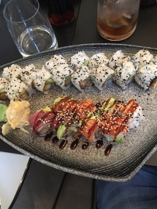 100% Sushi Inde
