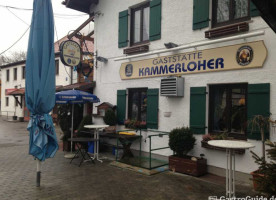 Wirtshaus Kammerloher outside