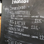 Samsoe Madkulturhus Mad