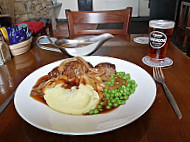 The Swan Inn food