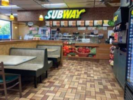 Subway food