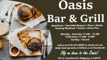 Oasis food