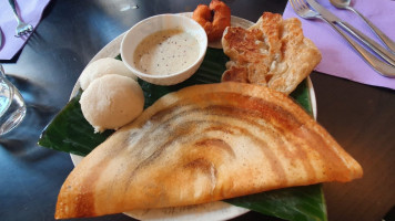 South Indian Foodie food