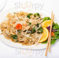 Siam Queen Thai Bistro food