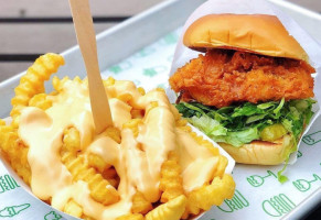 Shake Shack food