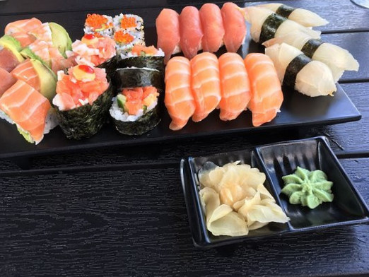Hana Sushi Mad