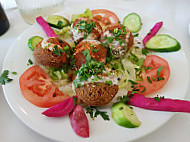 Rose's Lebanese Restaurant food