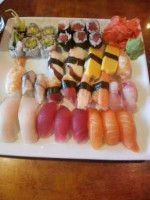 Tokyo Mandarin Chinese Restaurant Sushi Bar food