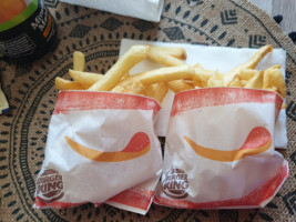 Burger King food