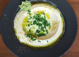 Reggev Hummus Ringvaegen food