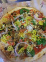 Mod Pizza food