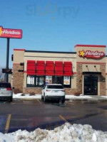 Hardee's food