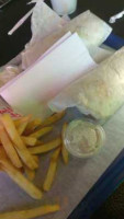 Columbus Drive Gyros food