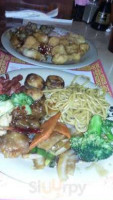 Panda Garden Buffet food