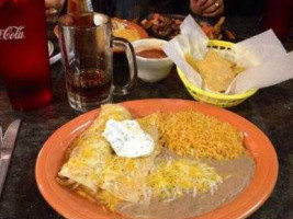 Mi Ranchito food