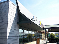 Mcdonald's outside