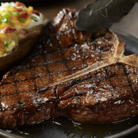 Longhorn Steakhouse Dayton food