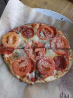 Mod Pizza food