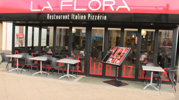 La Flora food