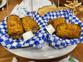 Hog Heaven -b-q inside