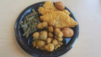 Long John Silver's food