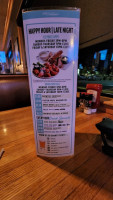 Applebee's Grill food