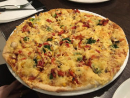 Pizza Sundflitzer Stralsund food