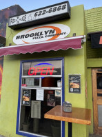 Brooklyn Pizza Company food