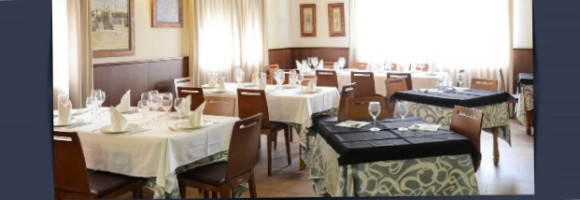 Restaurante Bar Colina food