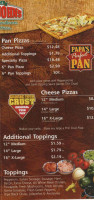 Papa John's Pizza #3037) food