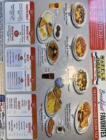 Waffle House food