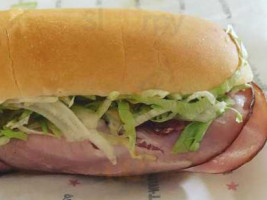 Jimmy John's Gourmet Sandwiches food